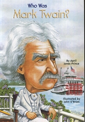 Who Was Mark Twain?