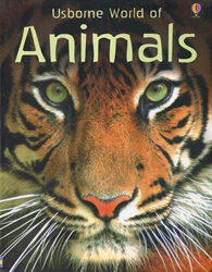 World of Animals (Usborne)