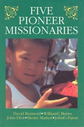 Five Pioneer Missionaries