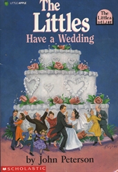 Littles Have a Wedding