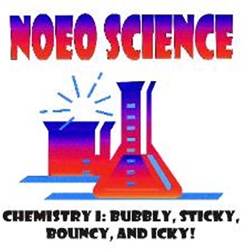 Noeo Science Chemistry I Experiment Kit