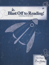 All About Reading Level 1 - Activity Book (really old)