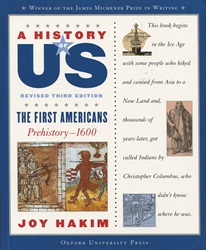 A History of US: The First Americans: Prehistory-1600 A History of US Book One (A History of US (1))