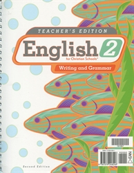 English 2 - Teacher Edition with CD-ROM (old)
