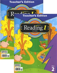 Reading 1 - Teacher's Edition