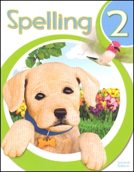 Spelling 2 - Student Worktext