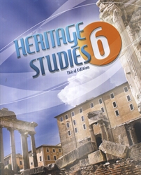 Heritage Studies 6 - Student Textbook (old)