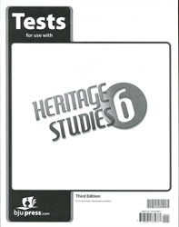 Heritage Studies 6 - Tests (old)