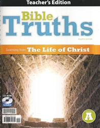 Bible Truths Level A - Teacher Edition (old)