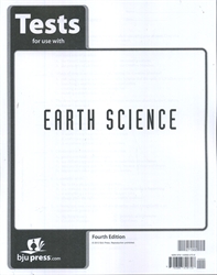 Earth Science - Tests (old)