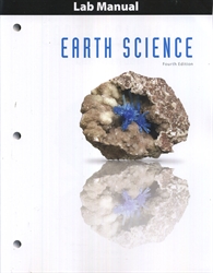 Earth Science - Student Lab Manual (old)
