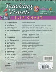Reading 6 - Teaching Visuals Flip Chart (old)