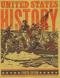United States History - Student Textbook (really old)