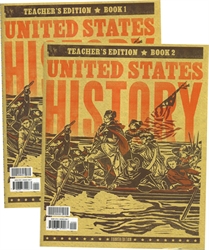 United States History - Teacher Edition with CD-ROM (old)