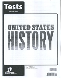 United States History - Tests (really old)