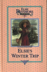 Elsie's Winter Trip