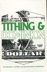 Tithing and Dominion