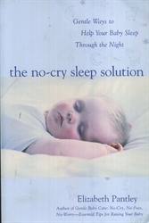 No-Cry Sleep Solution