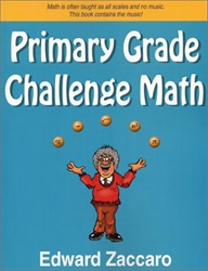 Primary Grade Challenge Math