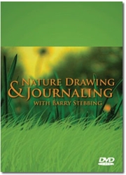 Nature Drawing & Journaling - DVD