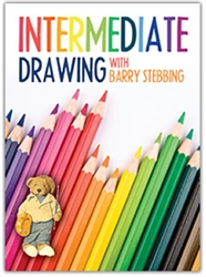 Intermediate Drawing - DVD