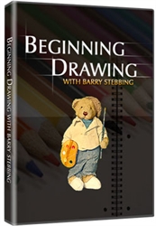 Fundamentals of Beginning Drawing - DVD