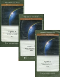 Great Courses - Algebra II