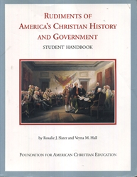 Rudiments of America's Christian History and Government
