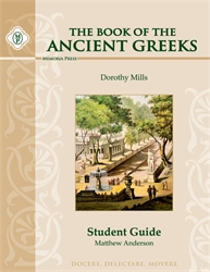 Book of the Ancient Greeks - Student Guide