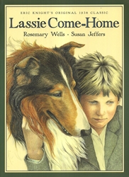 Lassie Come-Home (adapted)