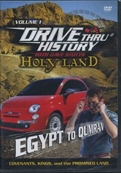 Drive Thru History Holy Land #1: Egypt to Qumran