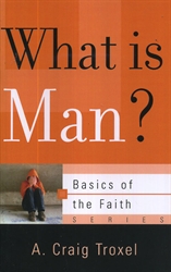 What is Man?