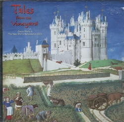 Tales from the Vineyard (CD)