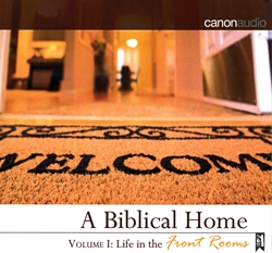 Biblical Home Volume 1 - CD