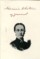 Narcissa Whitman: My Journal