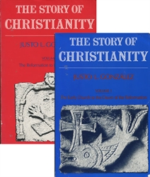 Story of Christianity - 2 Volumes