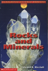 Rocks and Minerals