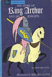 Story of King Arthur and His Knights