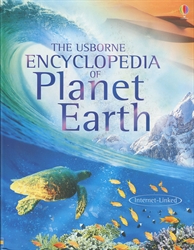 Usborne Encyclopedia of Planet Earth