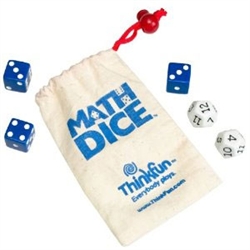 Math Dice