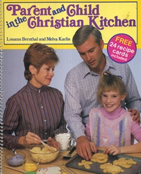 Parent and Child in the Christian Kitchen