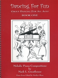Dancing for Fun - Book 1