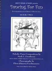 Dancing for Fun - Book 2