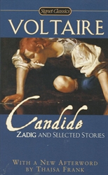 Candide, Zadig and Selected Stories