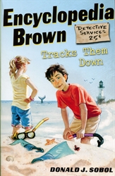 Encyclopedia Brown #08