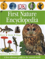 DK First Nature Encyclopedia