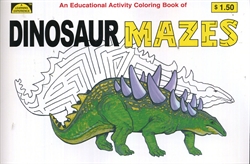Dinosaur Mazes
