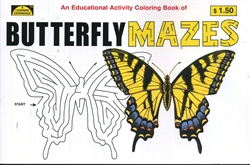 Butterfly Mazes