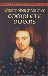 Complete Poems of Christopher Marlowe