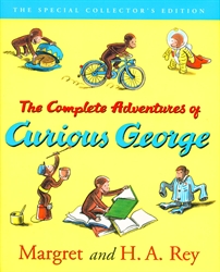 Complete Adventures of Curious George